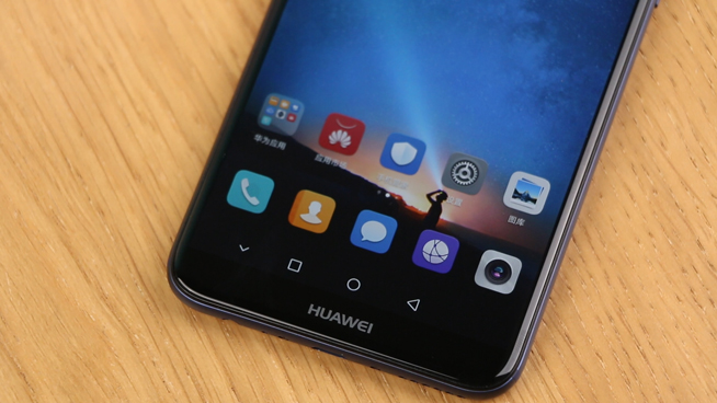 華為麥芒6上手體驗(yàn)：隨心所欲的全面屏，虛化出色的四鏡頭