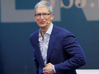 iPhone 8首銷遇冷，蘋果CEO庫克出面實(shí)力解圍