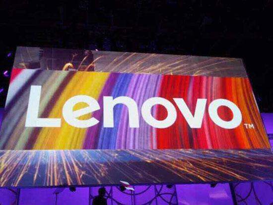 迎接人工智能時代，聯想數據中心推多款新品
