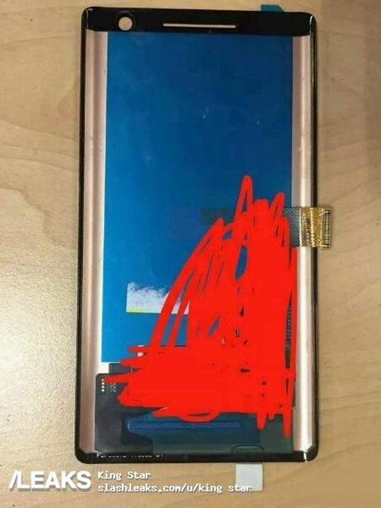 全面屏旗艦諾基亞9曝光：6000元信仰價(jià)難敵國產(chǎn)旗艦高性價(jià)比