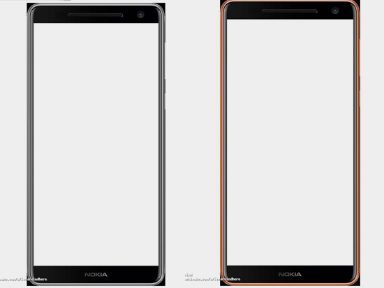 全面屏旗艦諾基亞9曝光：6000元信仰價(jià)難敵國產(chǎn)旗艦高性價(jià)比