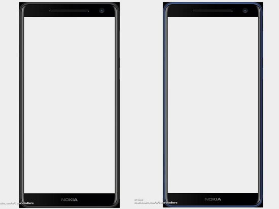 全面屏旗艦諾基亞9曝光：6000元信仰價(jià)難敵國產(chǎn)旗艦高性價(jià)比