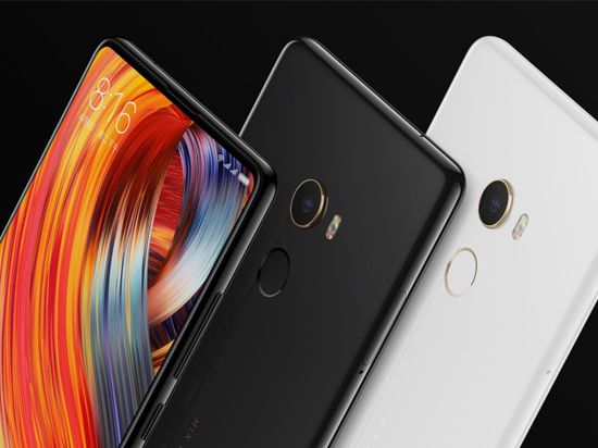 實(shí)力蹭蘋果iPhone X熱度，雷軍是這么解析小米MIX2命名的