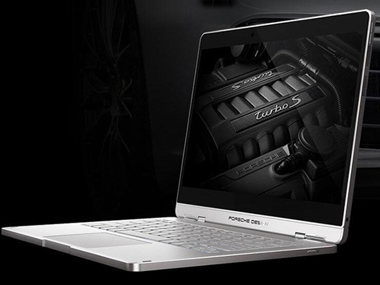 裝X神器微軟BOOK ONE筆記本國行版發(fā)布：保時(shí)捷設(shè)計(jì)加持