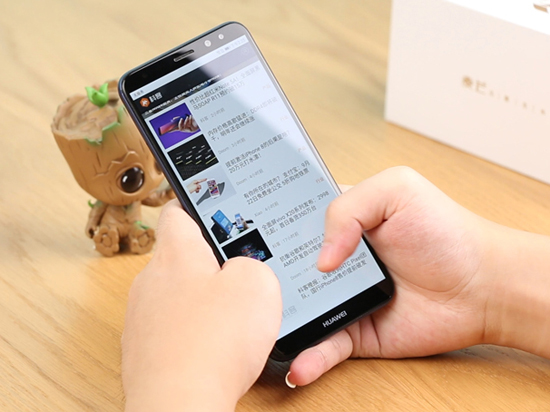 華為旗下又一全面屏新機(jī)：榮耀暢玩7X將于10月11日登場(chǎng)