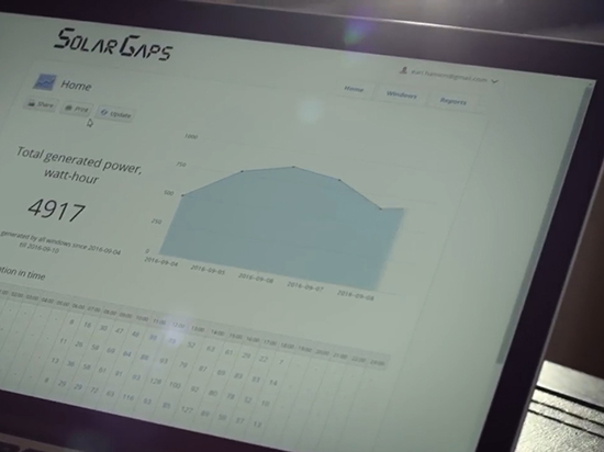 擔心家里停電沒網(wǎng)絡？這套太陽能百葉窗幫到你