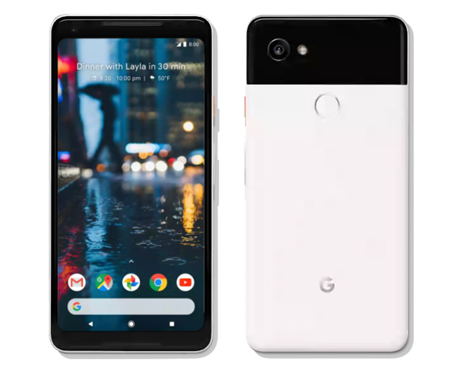 谷歌Pixel 2逆襲：單攝拍攝力壓Note8/iPhone8 Plus