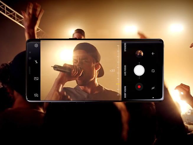 全面屏手機(jī)盤點(diǎn)：國產(chǎn)品牌誰有能力超越iPhone X？