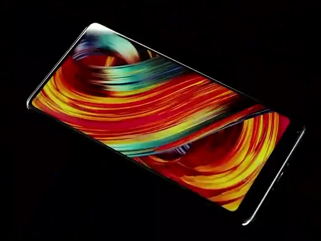 全面屏手機(jī)盤點(diǎn)：國產(chǎn)品牌誰有能力超越iPhone X？