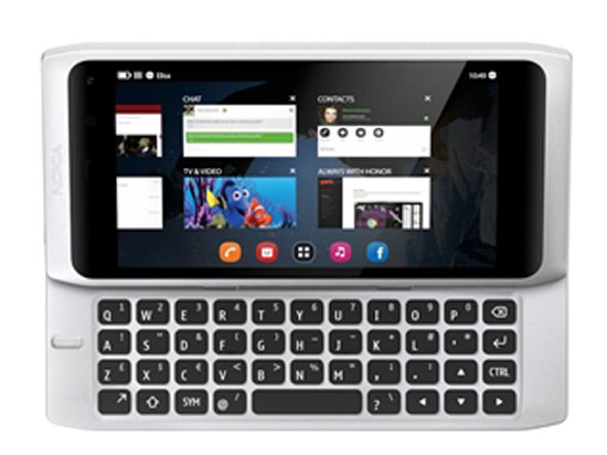 爆料大神evleaks放出諾基亞N950渲染圖：N9的進化體