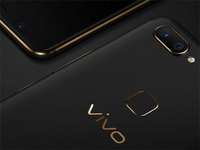 全面屏vivo X20黑金旗艦版登陸, 貴400元升級(jí)了啥?