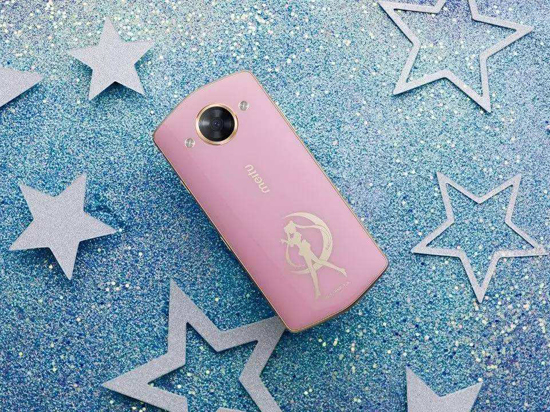 美圖發(fā)布新機M8s：四大動漫限量聯(lián)名，售價達3399元