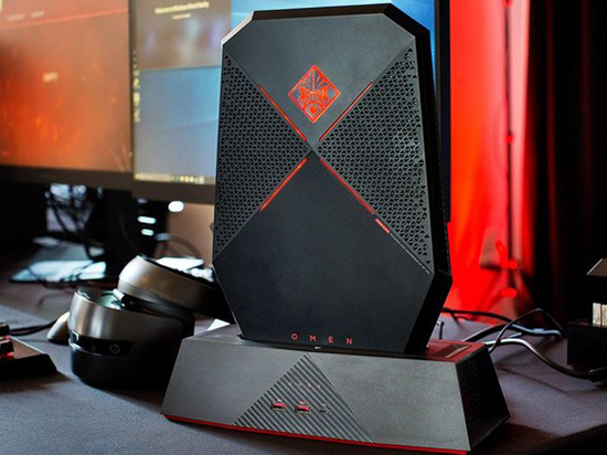 這款概念VR背包電腦有點(diǎn)酷！惠普Omen X Compact售價(jià)2萬