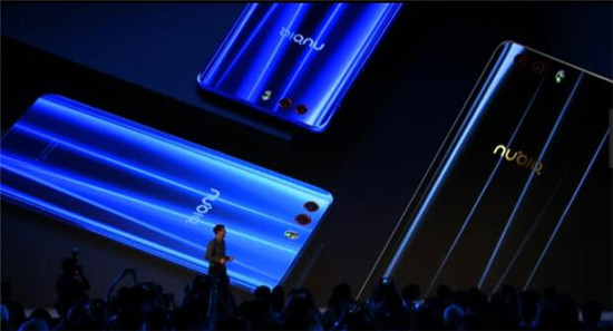 努比亞首款全面屏手機(jī)Z17S發(fā)布：前后雙攝，屏占比高達(dá)90.36%