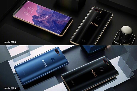 努比亞首款全面屏手機(jī)Z17S發(fā)布：前后雙攝，屏占比高達(dá)90.36%