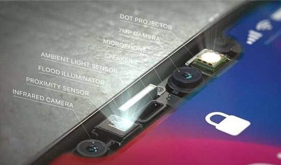 指紋識別時代即將終結(jié)，蘋果明年將全面采用面部識別技術(shù)