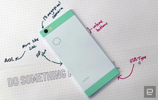 手機(jī)領(lǐng)域也要高規(guī)格！Razer Phone配置偷跑：標(biāo)配8G運(yùn)存