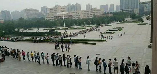 僅僅是搞噱頭？“刷臉”方式逐漸變成社會(huì)主流