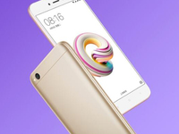 千元市場佼佼者 紅米5A發(fā)布：599元！