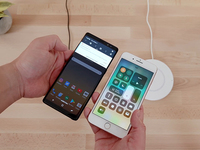 iPhone 8 Plus對比三星Note8無線充電：蘋果太慢簡直要放棄