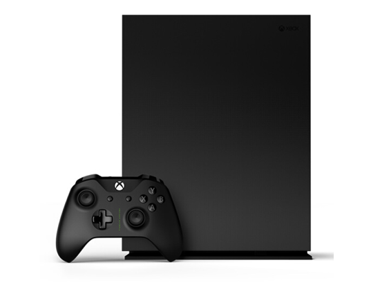 主機(jī)之王Xbox One X天蝎座限量版正式上架 19日0點(diǎn)開(kāi)啟預(yù)售