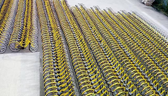 Talk客：共享單車風(fēng)波四起，誰又將是最后贏家呢？