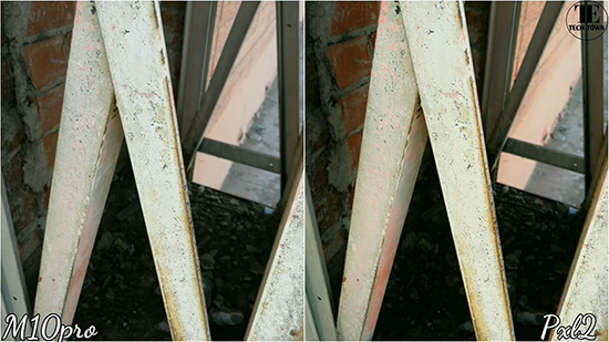 華為Mate 10 Pro對比最強(qiáng)拍照手機(jī)：差距？不明顯啊