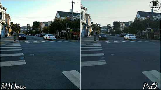 華為Mate 10 Pro對比最強(qiáng)拍照手機(jī)：差距？不明顯啊