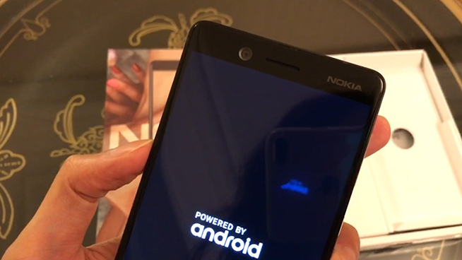 諾基亞7快速開箱:這就是首款以設(shè)計(jì)為主導(dǎo)的手機(jī)?