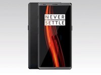 一加全面屏新機(jī)定妝照曝光：驍龍835+后置指紋識(shí)別？