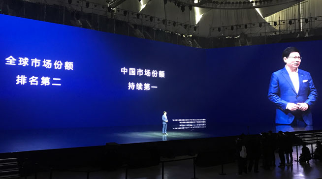 比海外便宜多了！國行版華為Mate 10系列上市