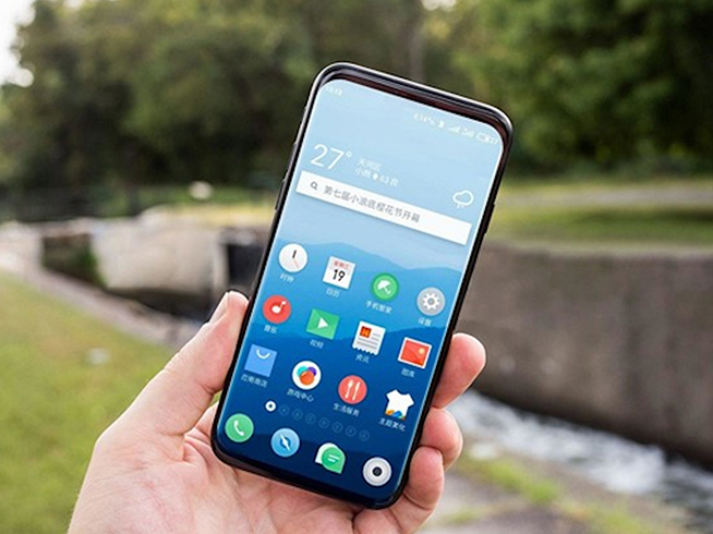 華為Mate 10 Pro比三星Note8好？魅族全面屏今年沒(méi)戲了