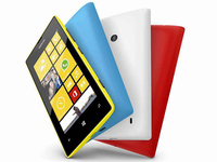 怒刷WP存在感！微軟重新開賣Lumia 520T：售價699元