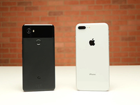 旗艦手機(jī)測試：iPhone 8 Plus不堪一擊，但它卻爛掉渣