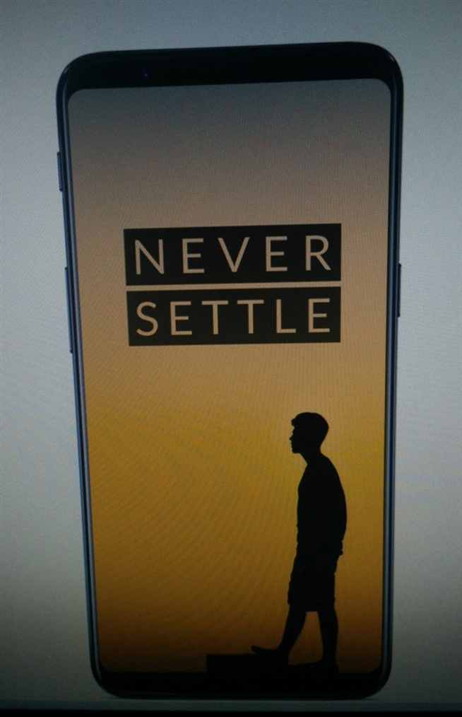 一加5T渲染圖曝光：設(shè)計(jì)神似S8，6英寸全面屏跑不掉