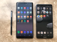 安卓機(jī)王對決：Mate 10 Pro斗三星Note 8，國貨能贏？