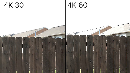 掌握這個技巧！蘋果iPhone 8拍4K視頻畫質(zhì)才更好