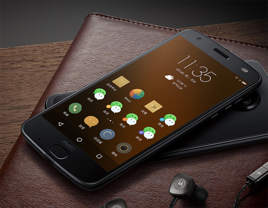 換個名字售價漲一倍！聯(lián)想Moto Z 2018發(fā)布：9999元