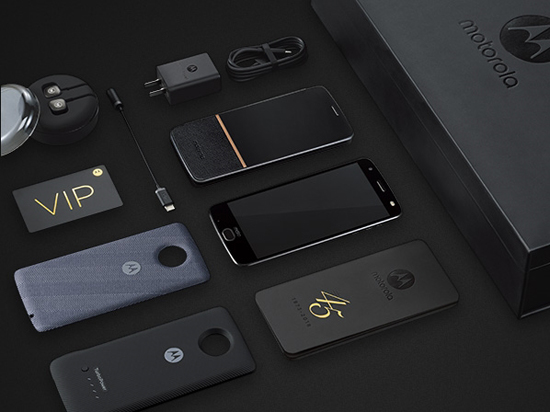 換個名字售價漲一倍！聯(lián)想Moto Z 2018發(fā)布：9999元