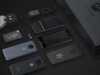 換個名字售價漲一倍！聯(lián)想Moto Z 2018發(fā)布：9999元