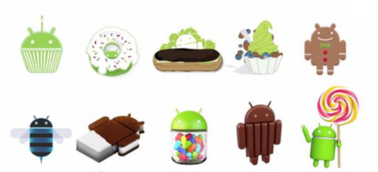 金拱門夠接地氣？蘋果、微軟、谷歌“改名部”似乎更勝一籌