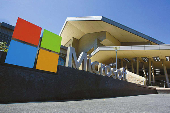 金拱門夠接地氣？蘋果、微軟、谷歌“改名部”似乎更勝一籌