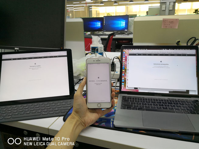 iPhone X開售天貓5秒售罄!黃牛加價(jià)1K起