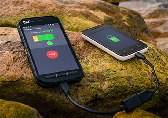 造得了挖掘機也能造手機！CAT三防機S41正式上市：3480元