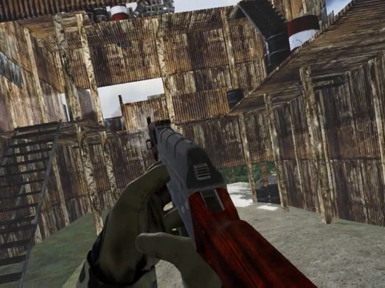 《絕地求生VR》來(lái)了：吃雞更刺激 明年發(fā)售