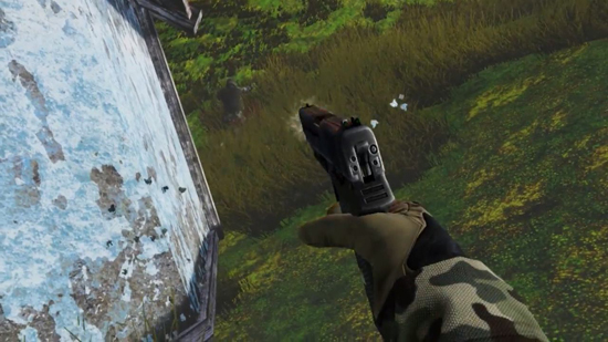 《絕地求生VR》來(lái)了：吃雞更刺激 明年發(fā)售