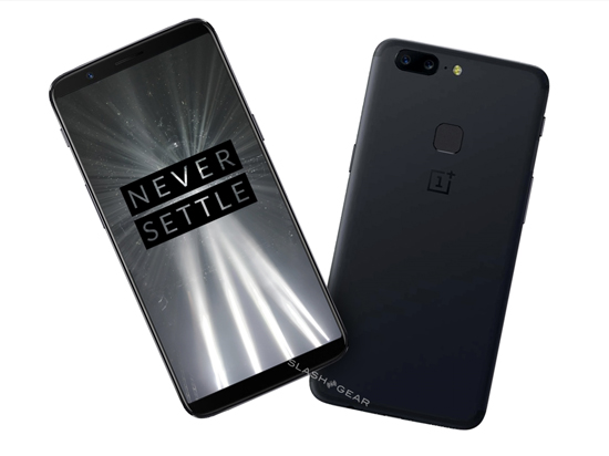 總算趕上末班車，全面屏一加5T新諜照曝光