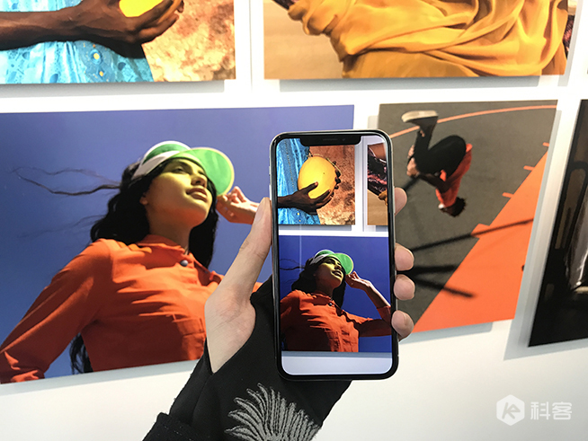 蘋果iPhone X上手體驗(yàn)：全程驚艷，墨鏡難不倒面容ID
