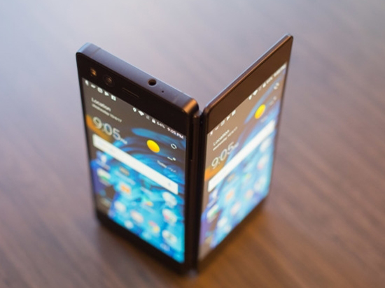 中興雙屏折疊手機(jī)即將開(kāi)賣(mài)：4800元 明年一季度國(guó)行版登場(chǎng)