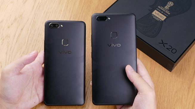 選大的好還是小的好？vivo X20對比X20Plus評測